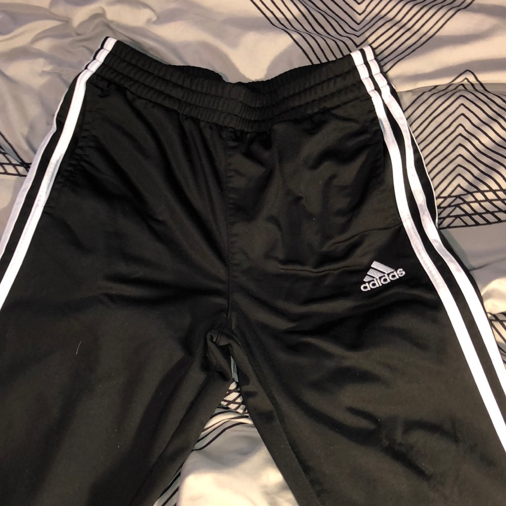 Kids adidas pants